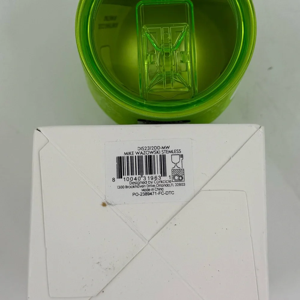 Corkcicle monsters inc